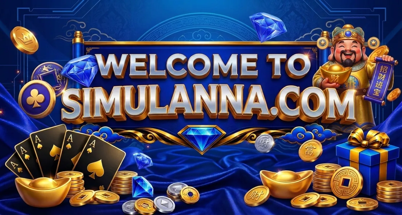 Welcome to Simulanna.com